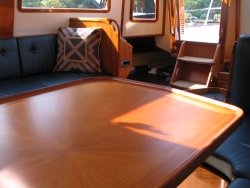 photo of  Ta Shing Tashiba 41/Custom Pilothouse Cutter/Bob Perry Lyman Morse